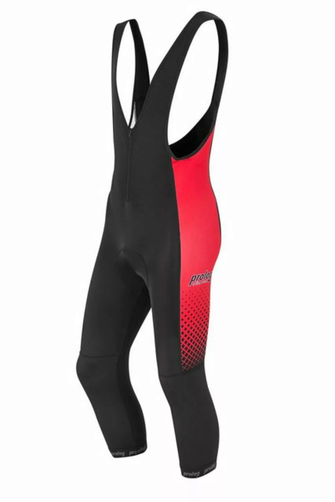 prolog cycling wear Fahrradhose Winterradhose Herren ¾ lang wärmend “Red Wi günstig online kaufen