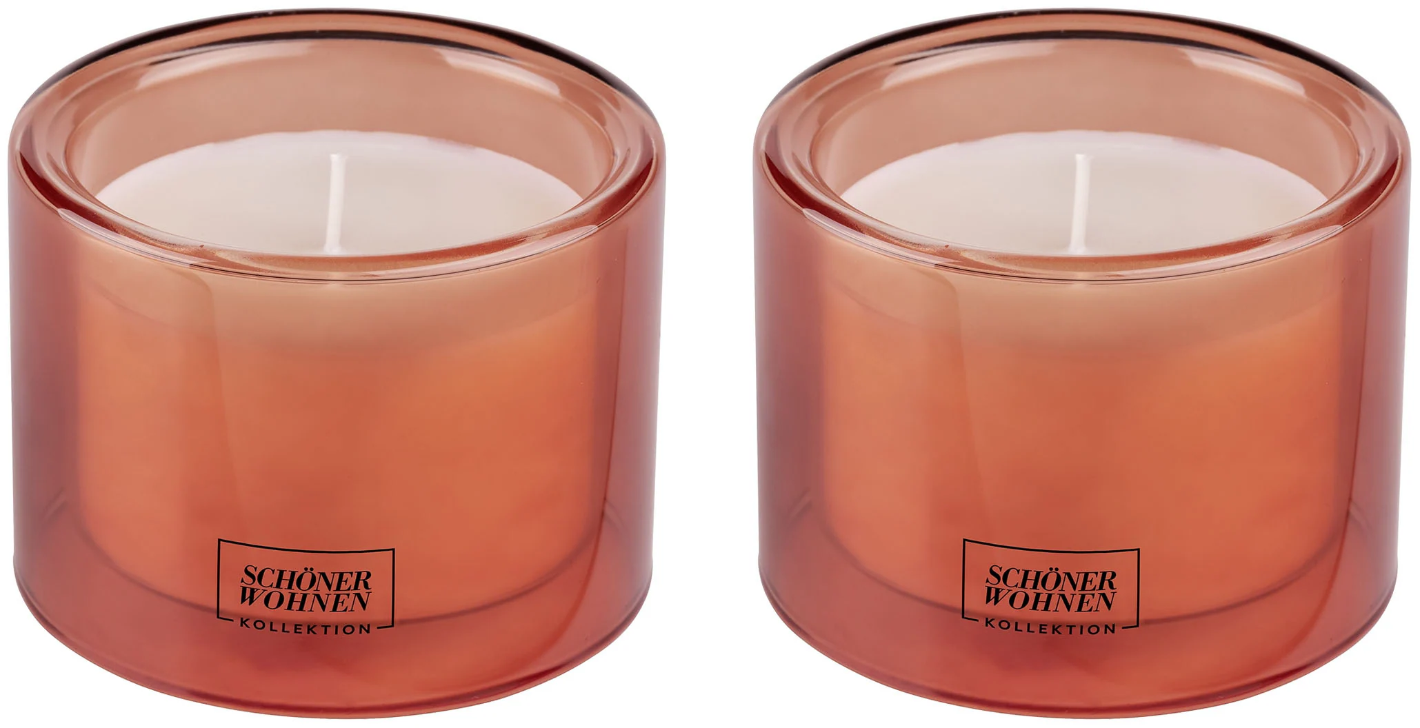 SCHÖNER WOHNEN-Kollektion Duftkerze ""Sandalwood M"", im Glas, warmer & ele günstig online kaufen