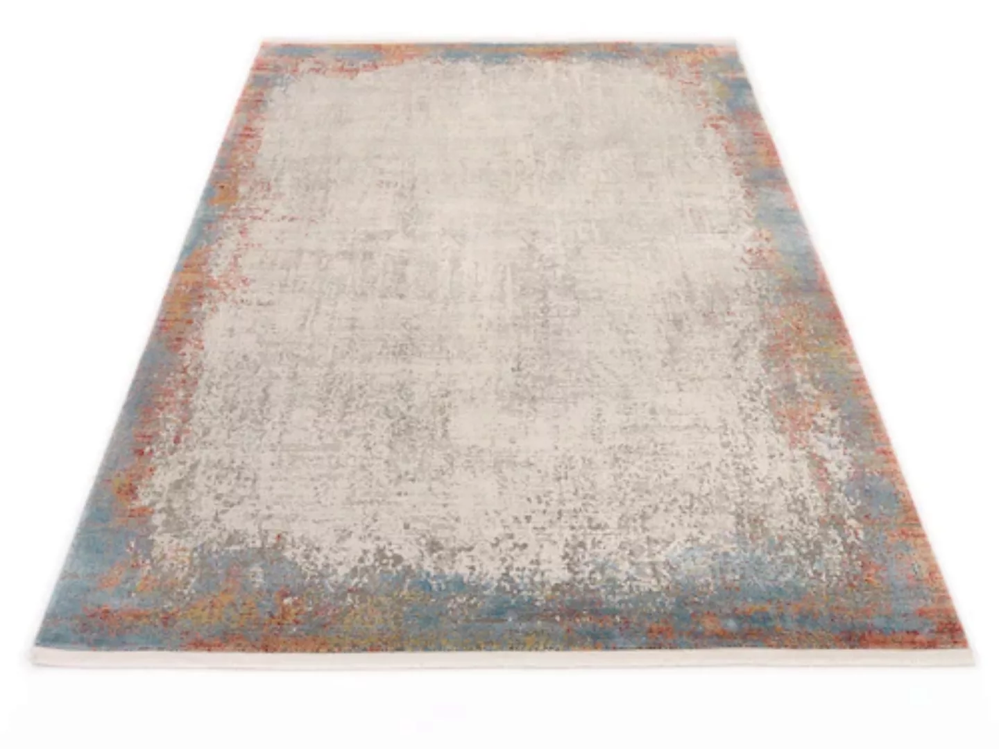 WK WOHNEN Teppich »BORDER«, rechteckig günstig online kaufen