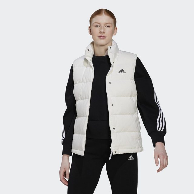 adidas Sportswear Daunenjacke HELIONIC DAUNENWESTE günstig online kaufen