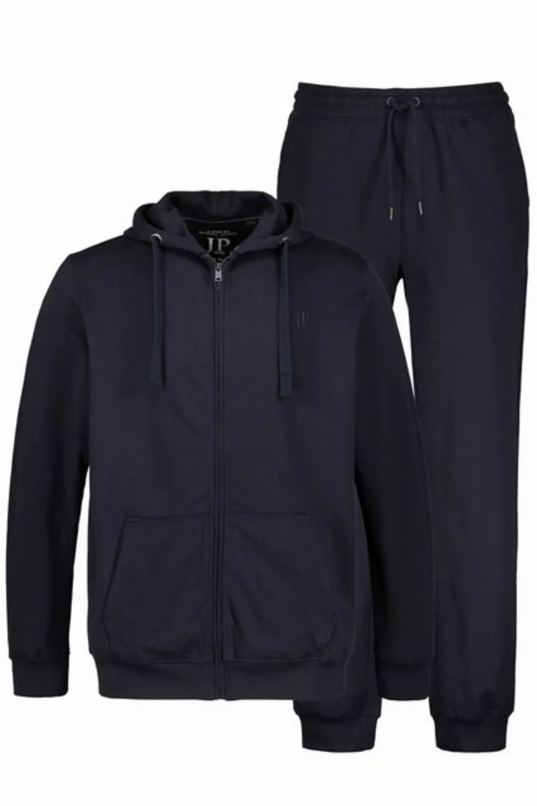 JP1880 Fleecejacke JP 1880 Jogginganzug Homewear 2-teilig bis 8XL günstig online kaufen