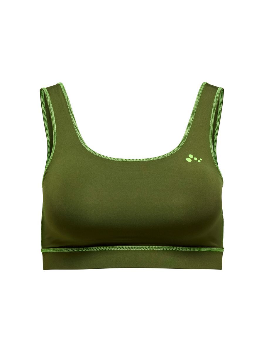 ONLY Rückendetail- Sport-bh Damen Grün günstig online kaufen