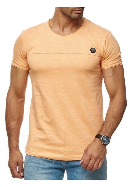 RedBridge T-Shirt Raleigh Basic mit Brandlogo günstig online kaufen