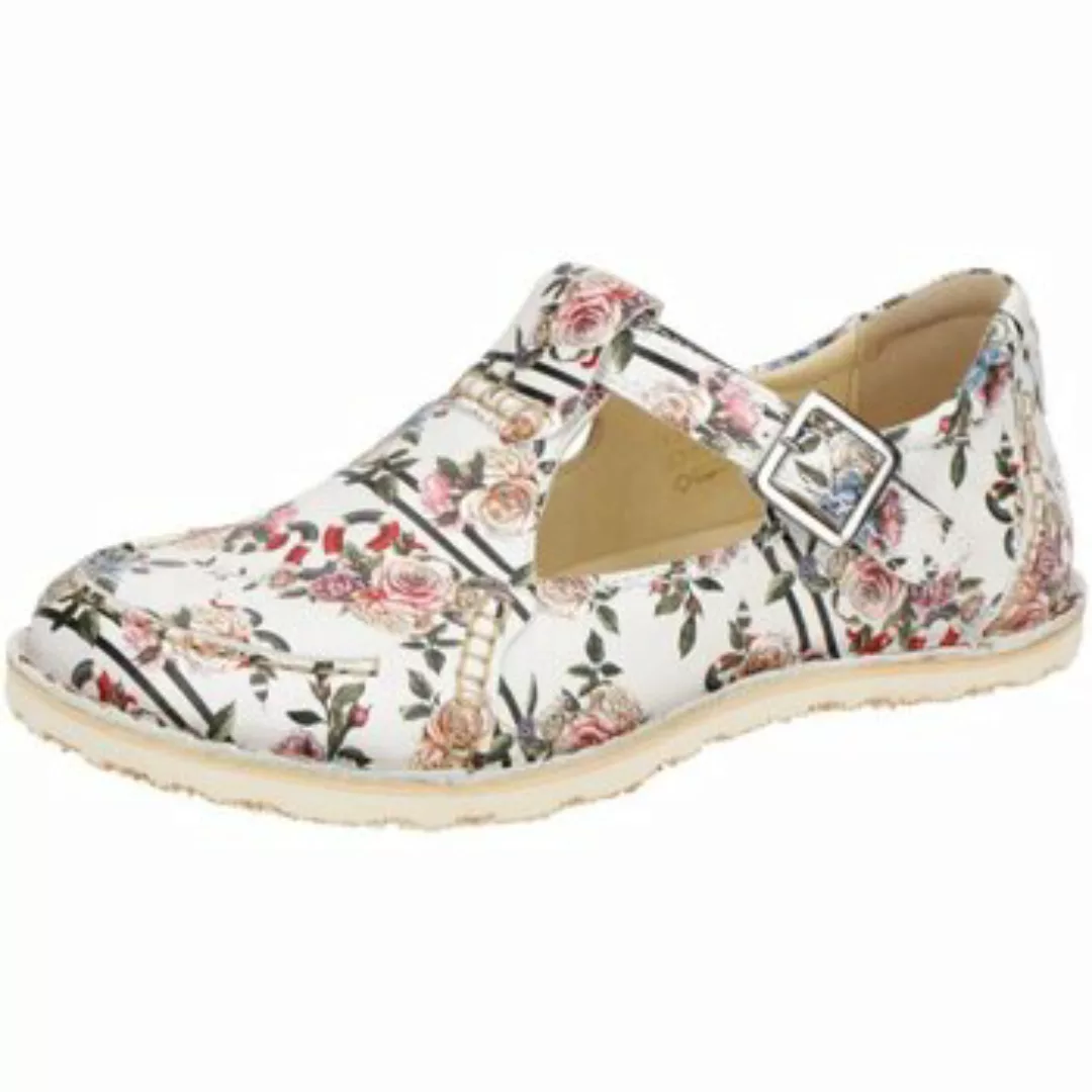 Eject  Damenschuhe Slipper Sony3Deal Schuhe bunte Blumen 10077 10077.009 günstig online kaufen