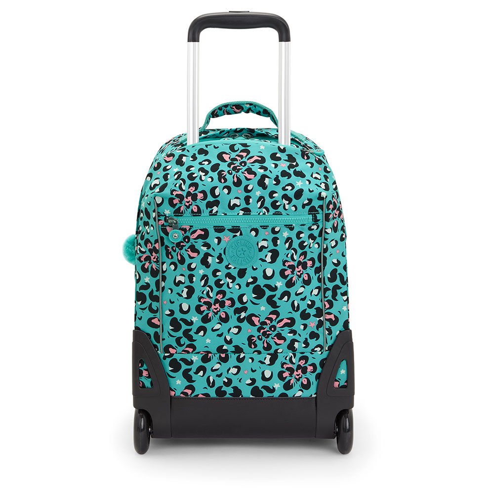 Kipling Sari 27l Rucksack One Size Leopard Flower günstig online kaufen