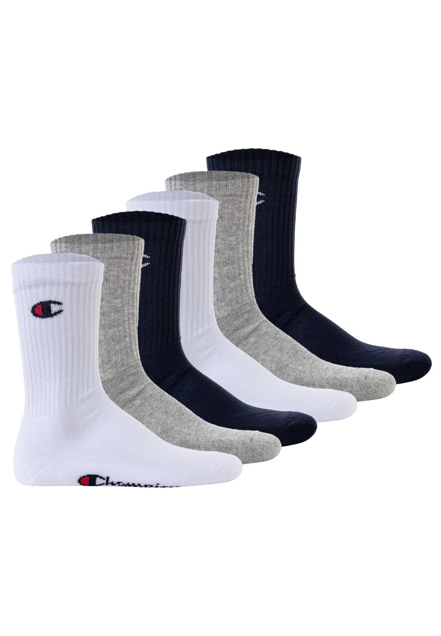 Champion Kurzsocken Unisex Socken 6er Pack günstig online kaufen