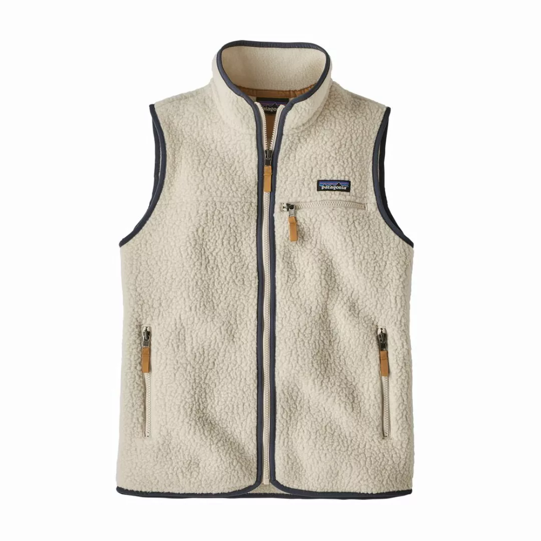 Patagonia W's Retro Pile Vest - Fleeceweste günstig online kaufen