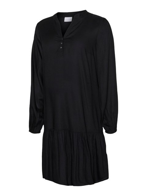 Mamalicious Blusenkleid Mercy Lia (1-tlg) Drapiert/gerafft günstig online kaufen