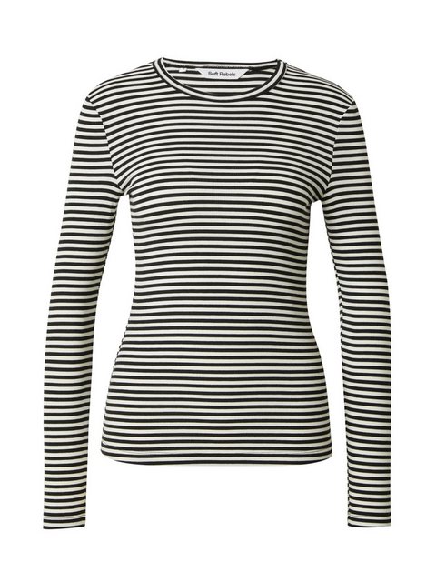 Soft Rebels Langarmshirt Fenja (1-tlg) Plain/ohne Details günstig online kaufen