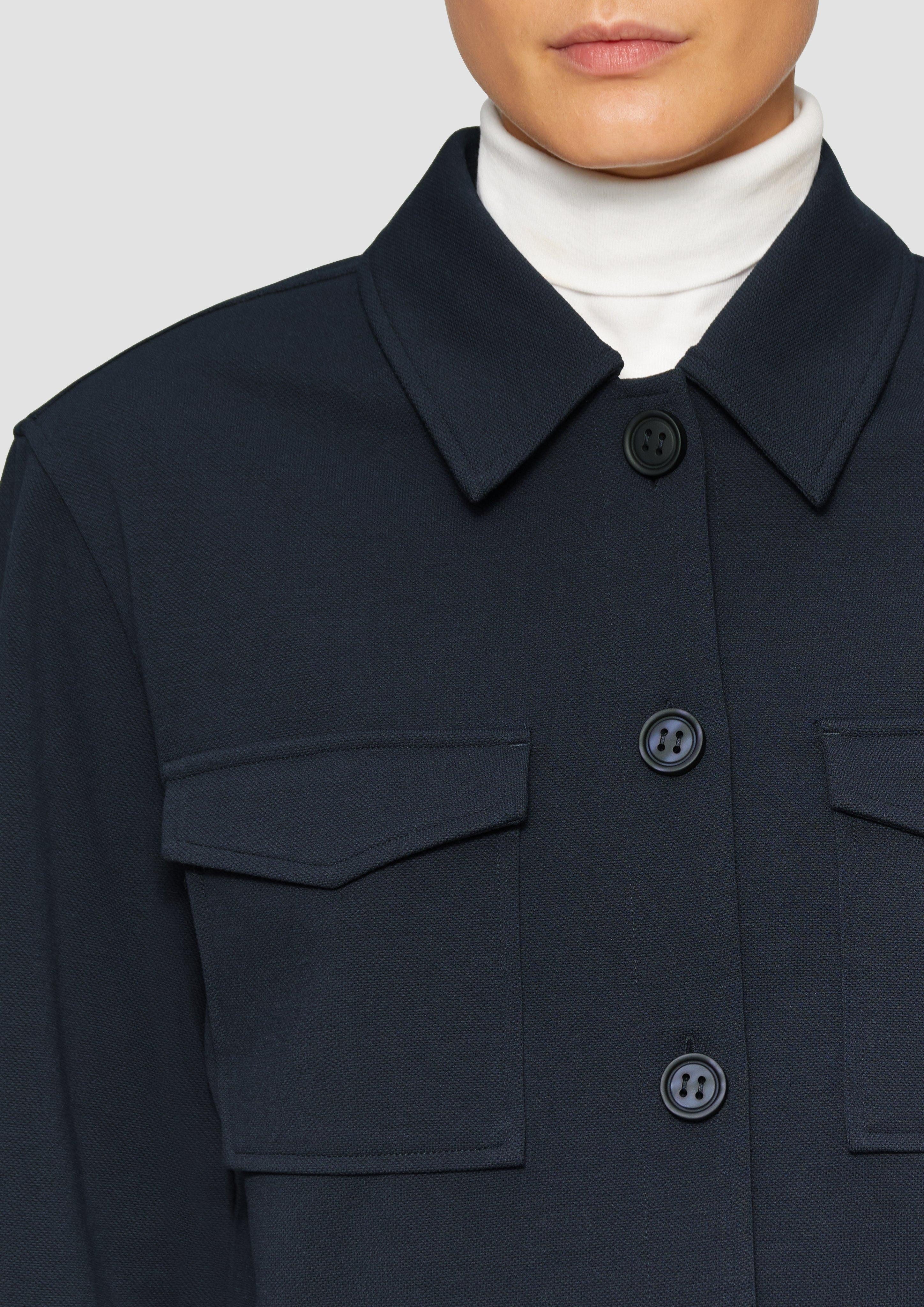 s.Oliver Funktionsjacke Jacke im Relaxed Fit günstig online kaufen