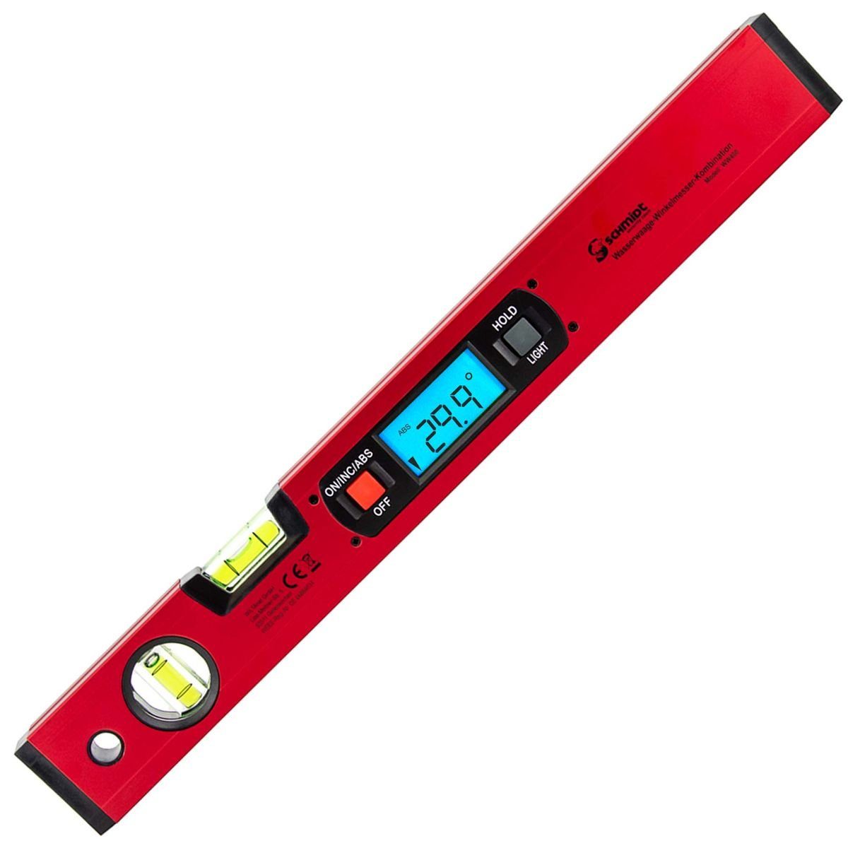SCHMIDT security tools Wasserwaage Wasserwaage Winkelmesser günstig online kaufen