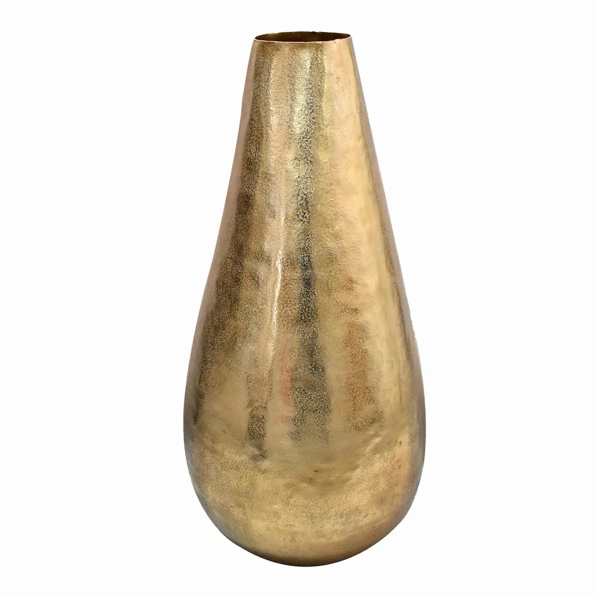 Vase Gold Aluminium günstig online kaufen