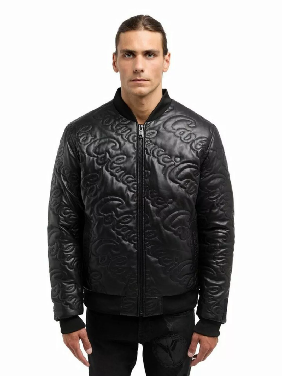 CARLO COLUCCI Lederjacke Deco günstig online kaufen