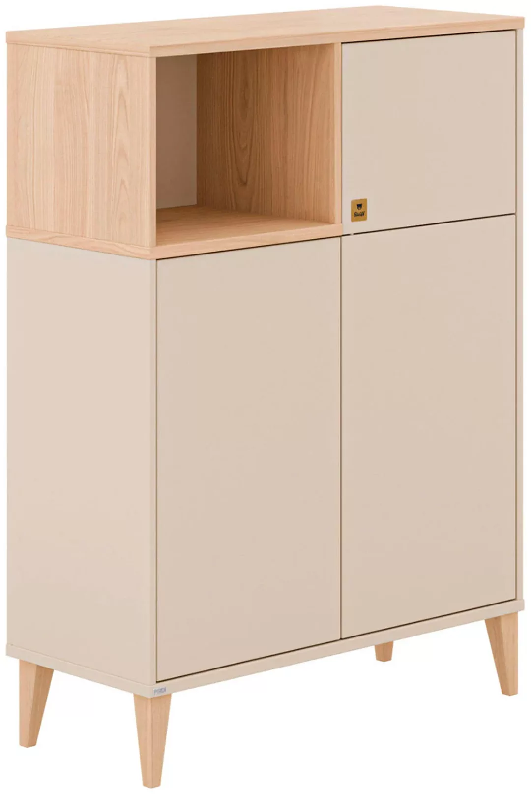 PAIDI Highboard "MILA & BEN Steiff by PAIDI", moderne grifflose Ausführung günstig online kaufen