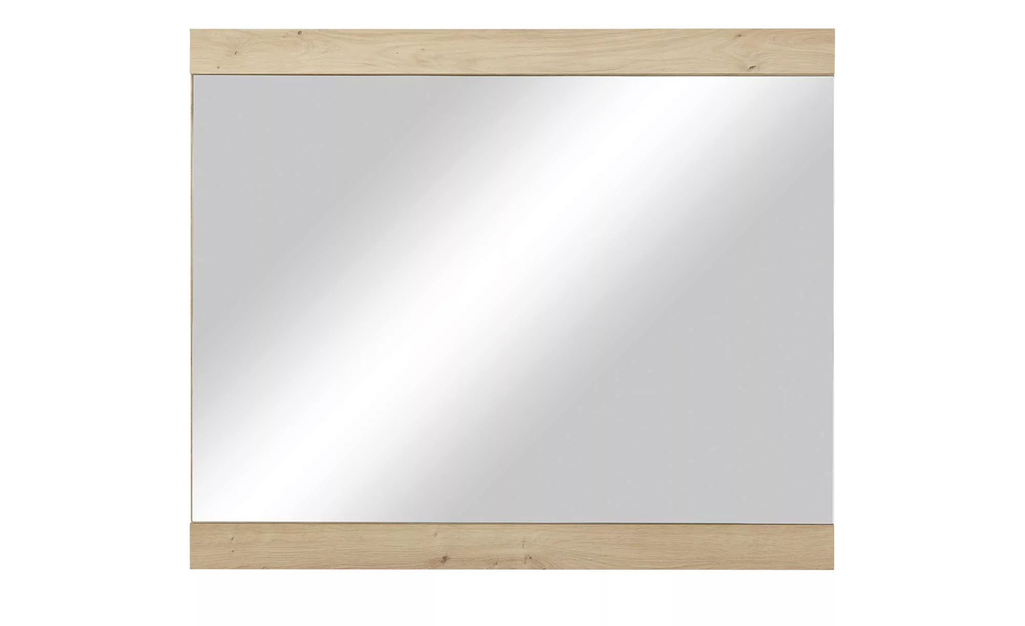 Spiegel  Turino Neo ¦ holzfarben ¦ Glas,Holzwerkstoff ¦ Maße (cm): B: 86 H: günstig online kaufen