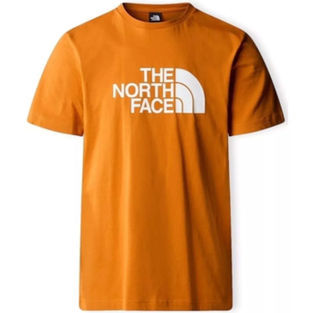 The North Face  T-Shirts & Poloshirts Easy T-Shirt - Desert Rust günstig online kaufen