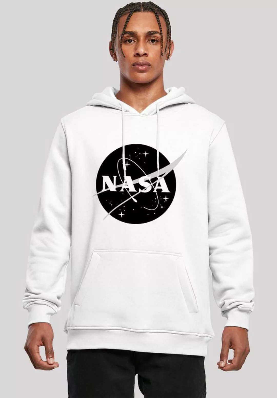 F4NT4STIC Kapuzenpullover "NASA Logo Meatball PHIBER METAVERSE FASHION", Pr günstig online kaufen