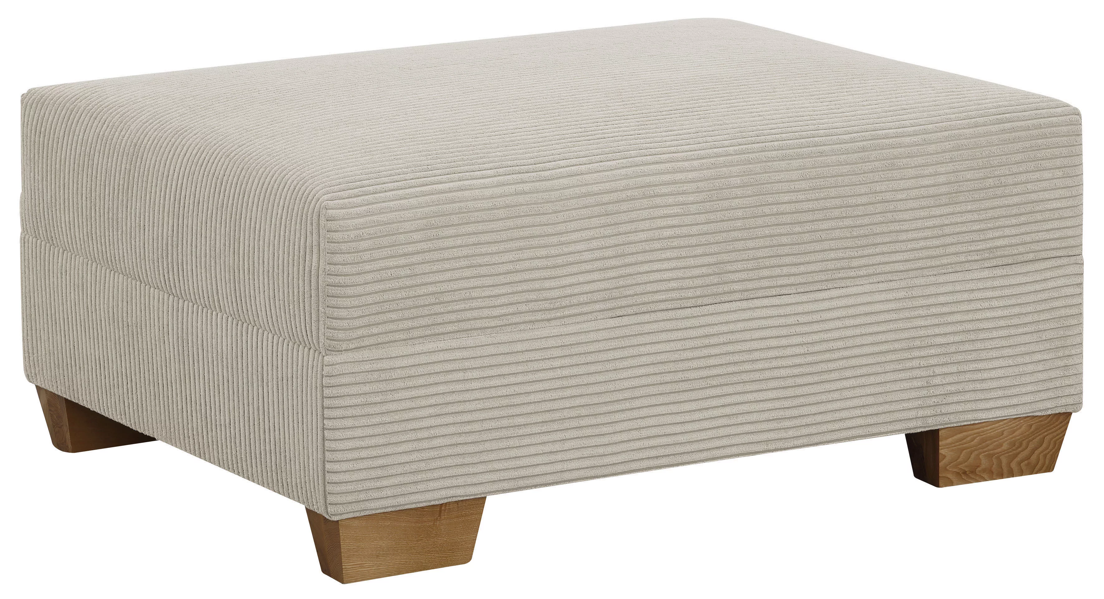 Home affaire Hocker "DuraSpring", Mit DuraSpring-Taschenfederkern, bis 140 günstig online kaufen