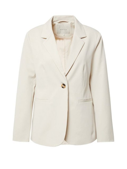 KAFFE Kurzblazer Sakura (1-tlg) Plain/ohne Details günstig online kaufen