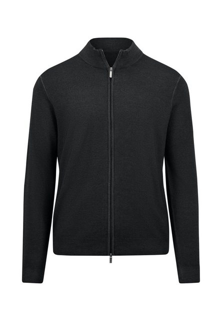 FYNCH-HATTON Strickjacke Fynch-Hatton Strickjacke Wolle - schwarz XXL (1-tl günstig online kaufen