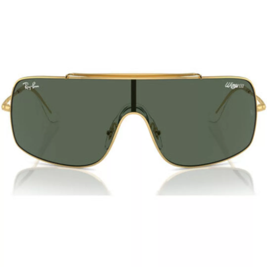 Ray-ban  Sonnenbrillen Sonnenbrille  Wings III RB3897 001/71 günstig online kaufen