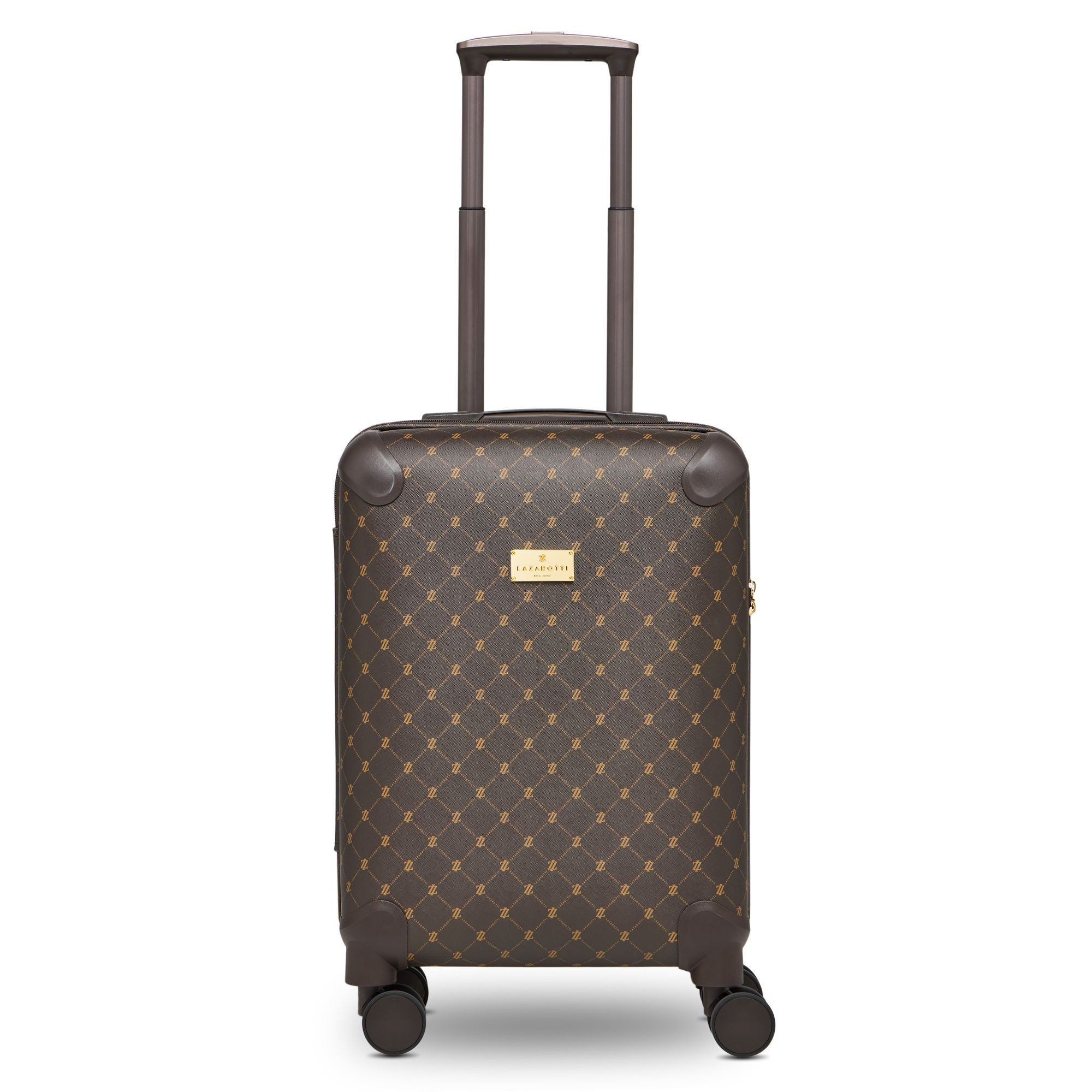 Lazarotti Hartschalen-Trolley Cabin Trolley, 4 Rollen günstig online kaufen