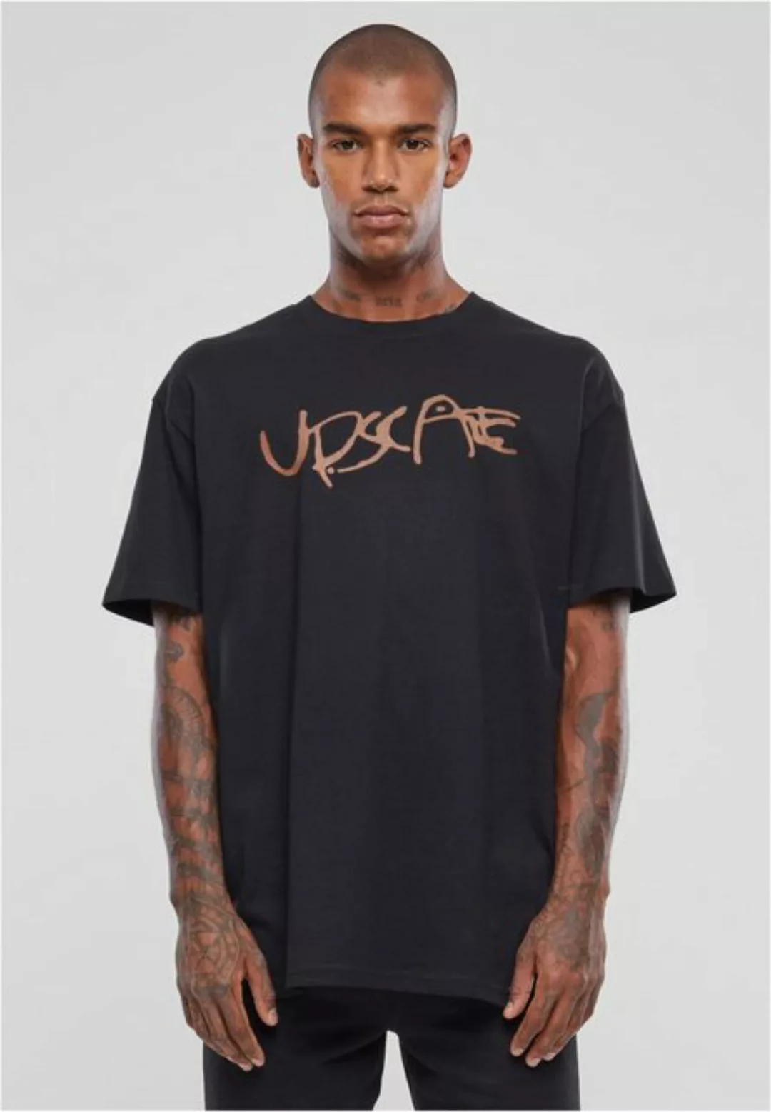 Upscale by Mister Tee T-Shirt "Upscale by Mister Tee Herren Giza Oversize T günstig online kaufen