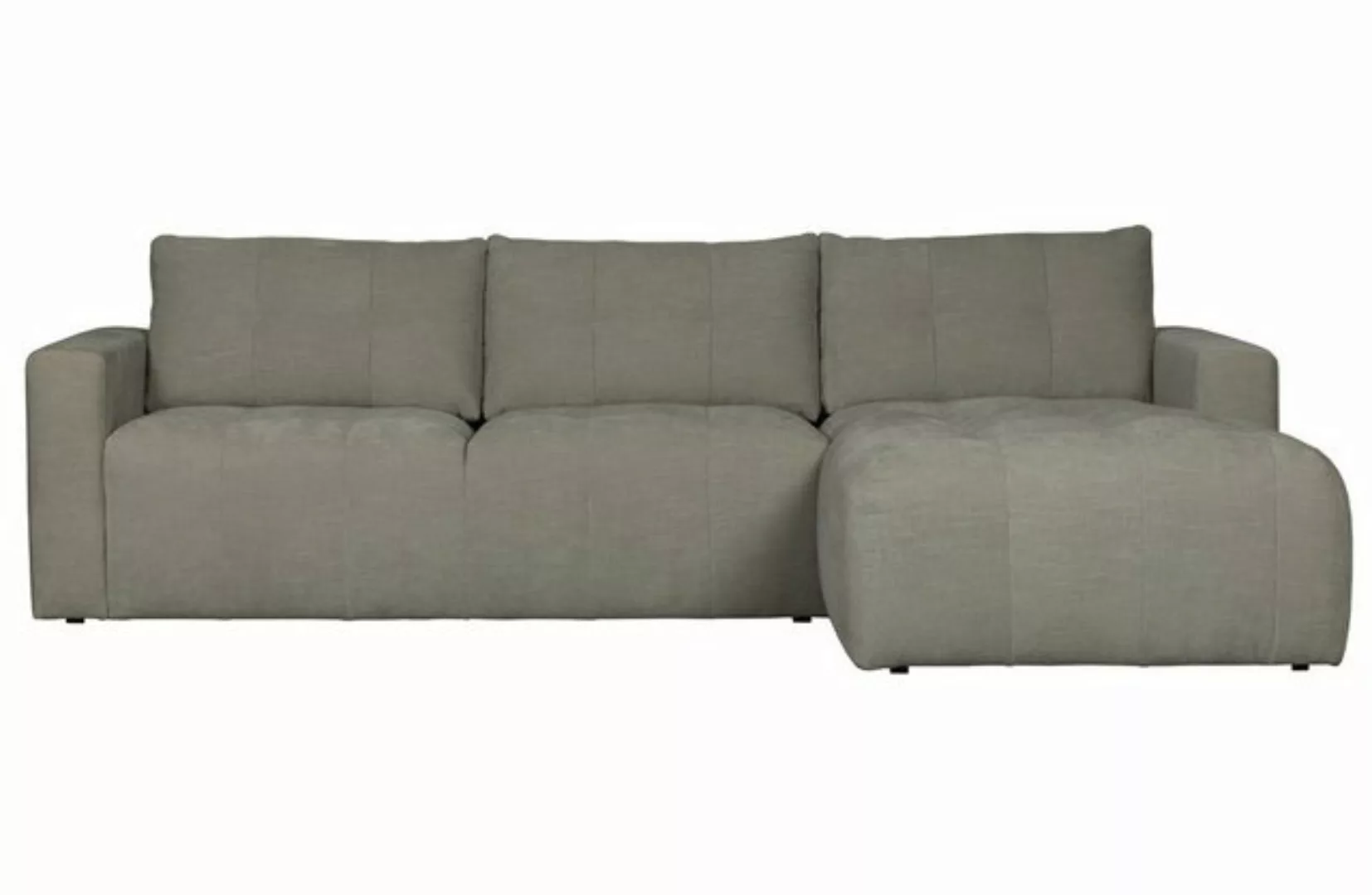 WOOOD Chaiselongue »Bar, rechts«, H 87 cm x B 280 cm x T 170 cm günstig online kaufen