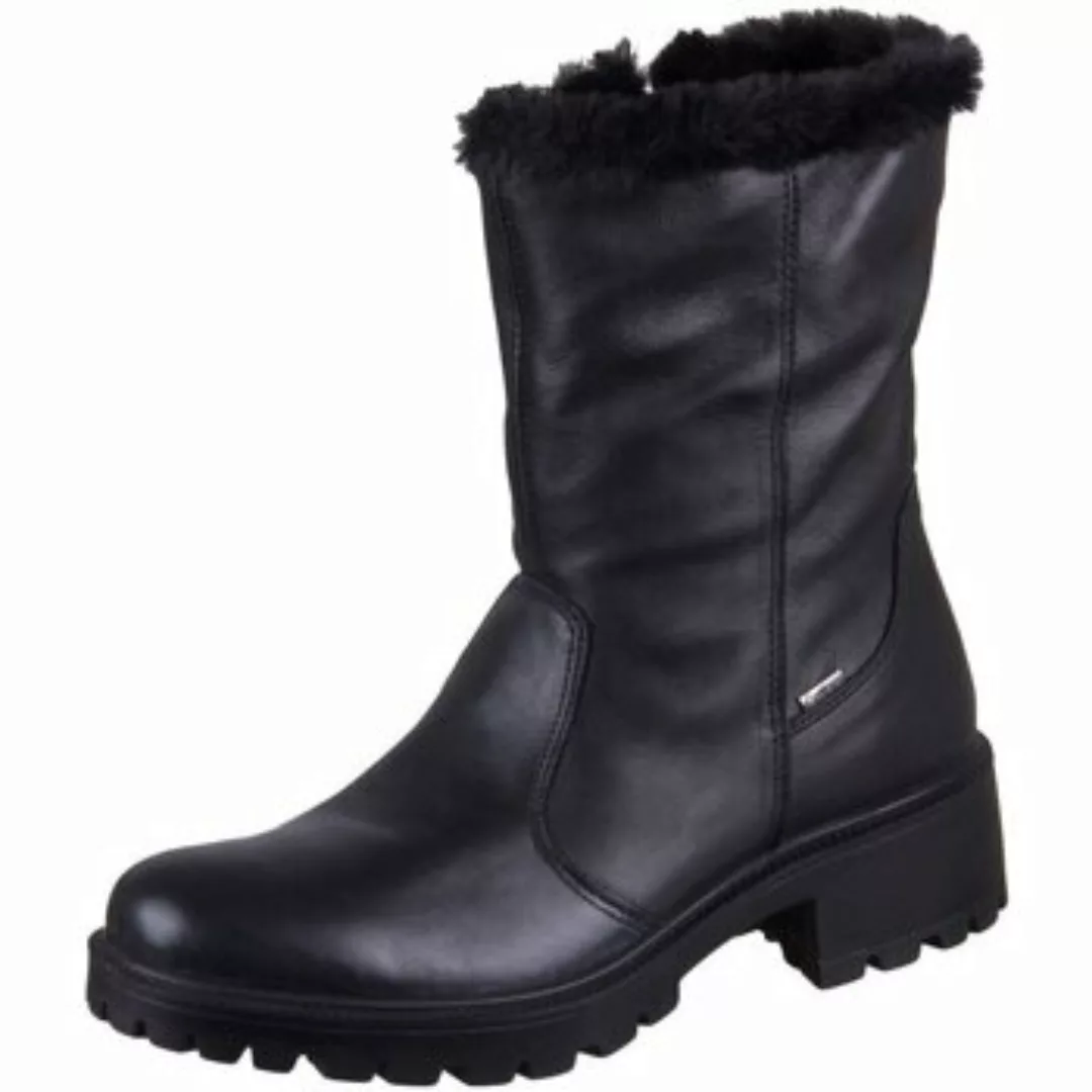 IgI&CO  Stiefel Stiefeletten Gianna GTX 4663800 nero Nappa Soft Lana 466380 günstig online kaufen