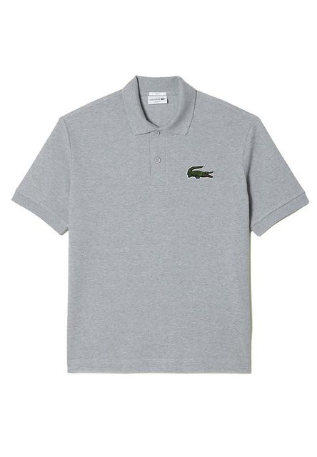 Lacoste Poloshirt Lacoste Unisex Polo CHEMISE COL BORD PH3922 CCA Silver Ch günstig online kaufen