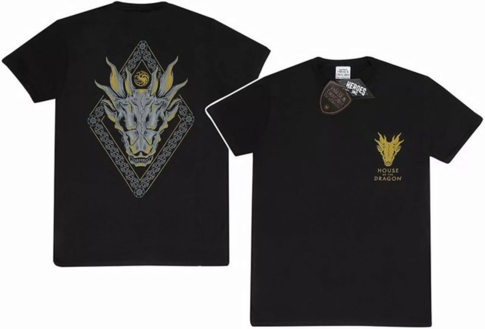 House Of The Dragon T-Shirt günstig online kaufen