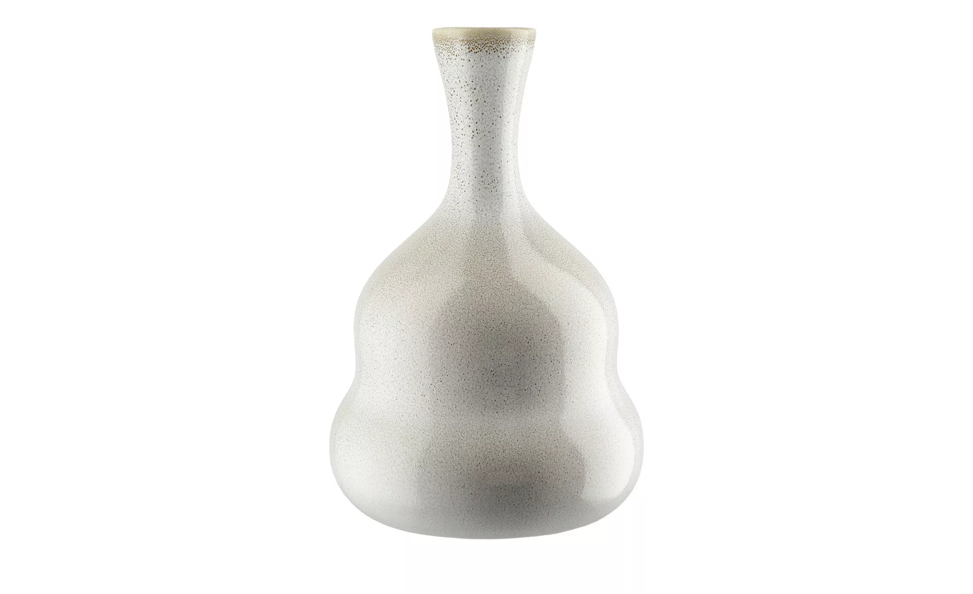 ASA SELECTION Vase  Saisons - creme - Steinzeug - 25 cm - Dekoration > Vase günstig online kaufen