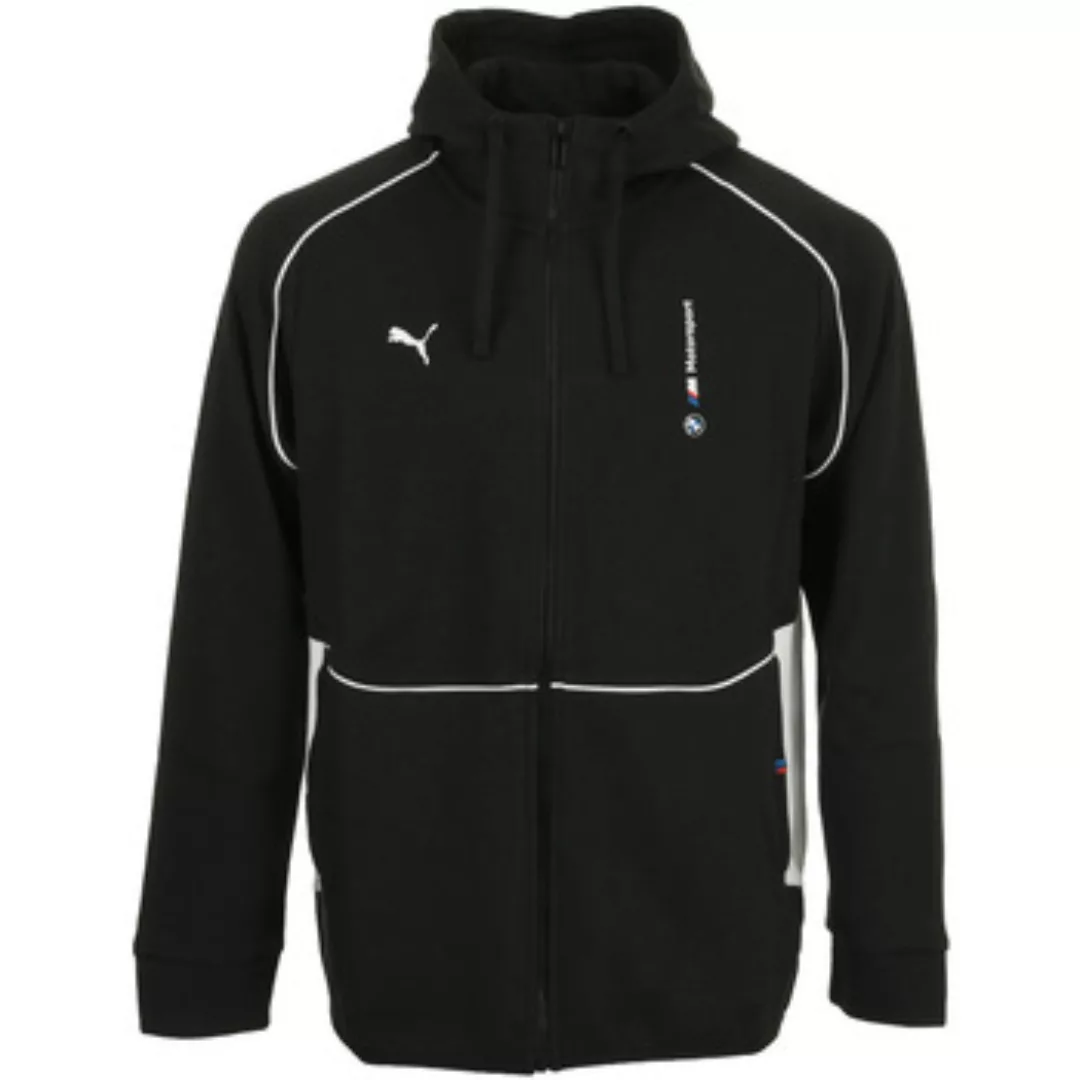 Puma  Trainingsjacken Bmw Mms Hooded Sweat Ja günstig online kaufen