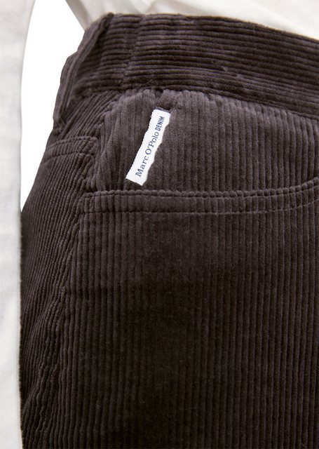 Marc OPolo DENIM Webrock "aus Bio-Baumwoll-Mix" günstig online kaufen