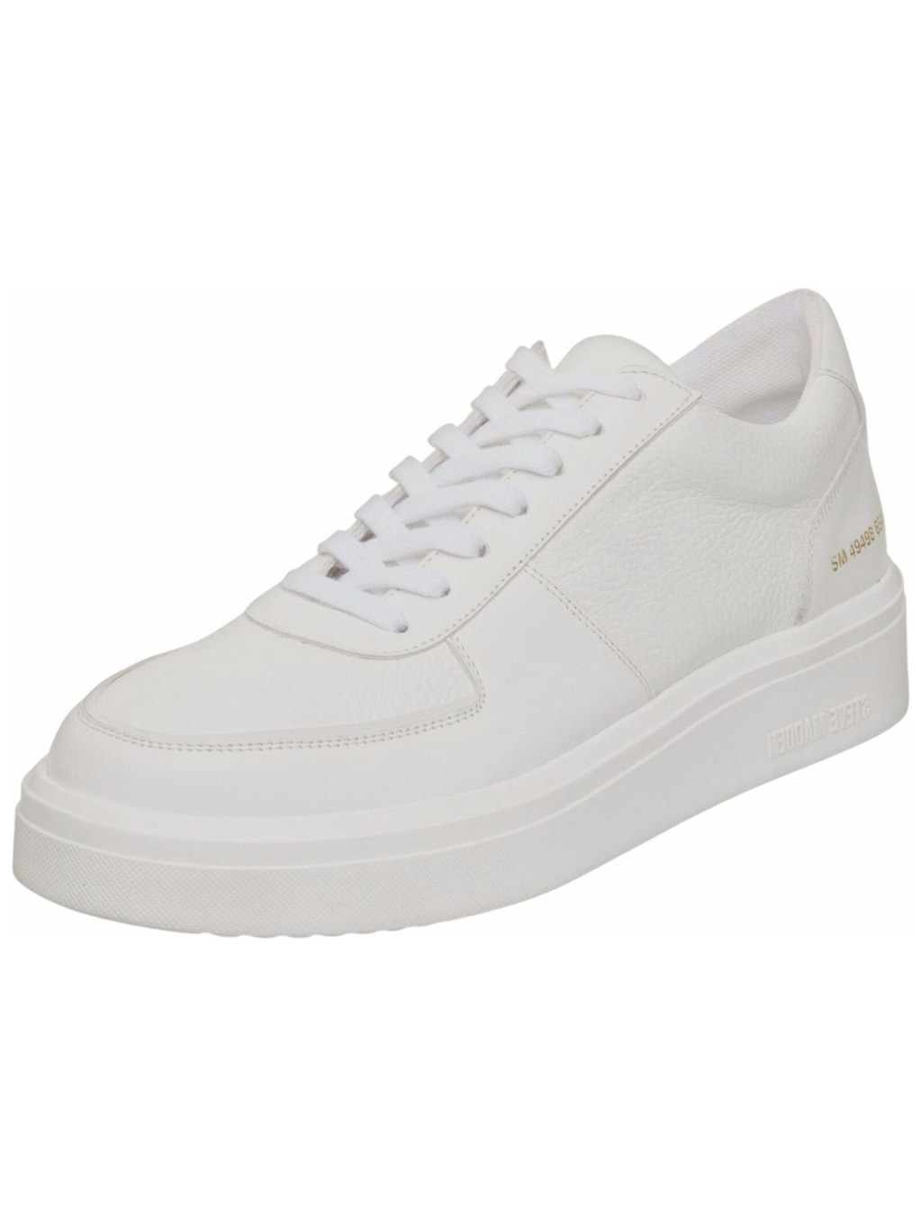 STEVE MADDEN Sneaker "STEVE MADDEN Sneaker Leder" günstig online kaufen