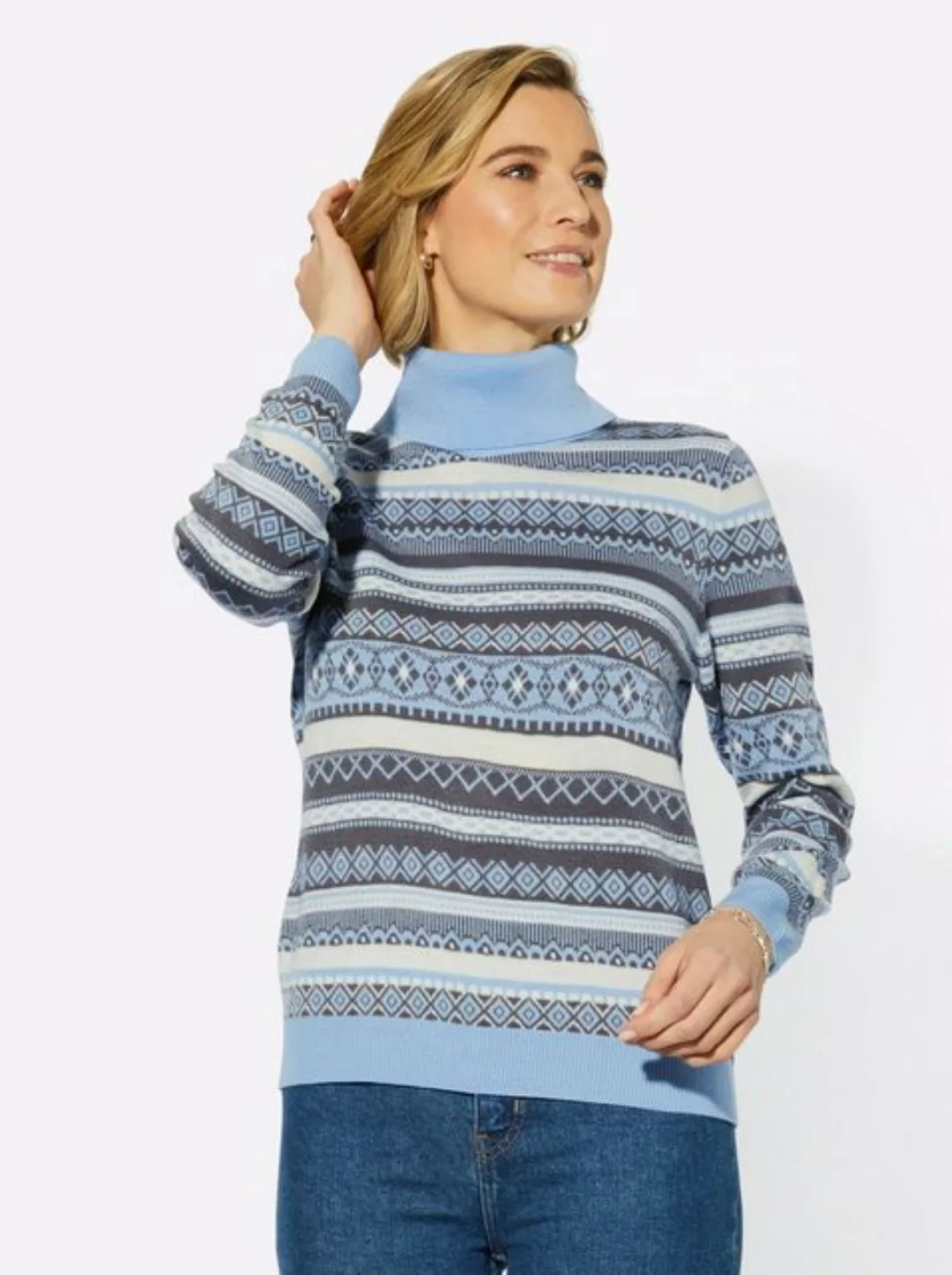 WITT WEIDEN Strickpullover günstig online kaufen