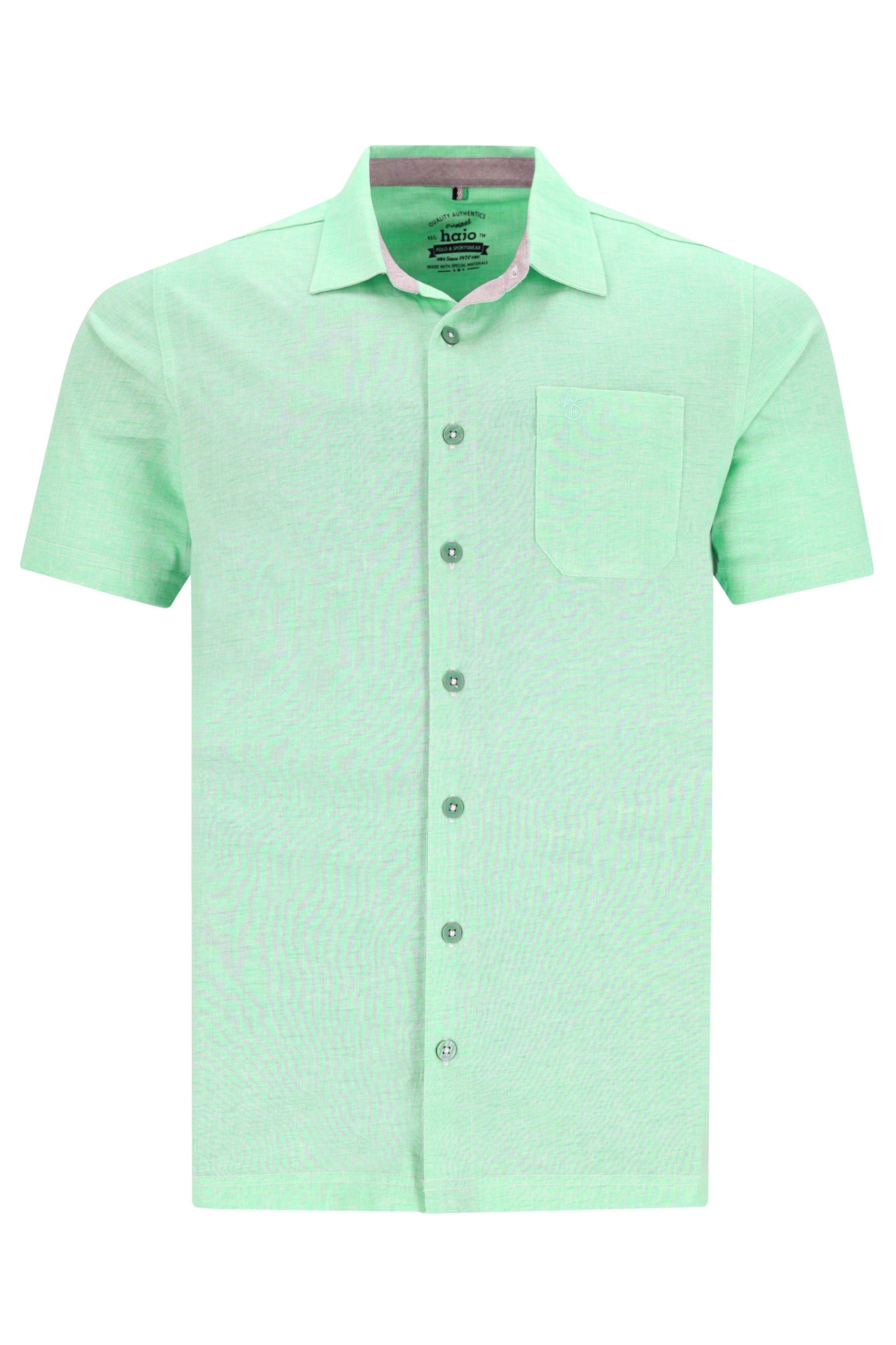 Hajo Poloshirt H Polohemd durchgeknöpftStay Fresh günstig online kaufen