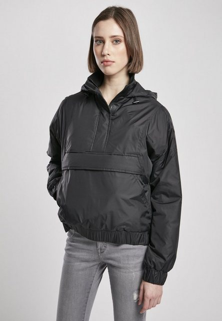 URBAN CLASSICS Allwetterjacke "Urban Classics Damen Ladies Panel Padded Pul günstig online kaufen