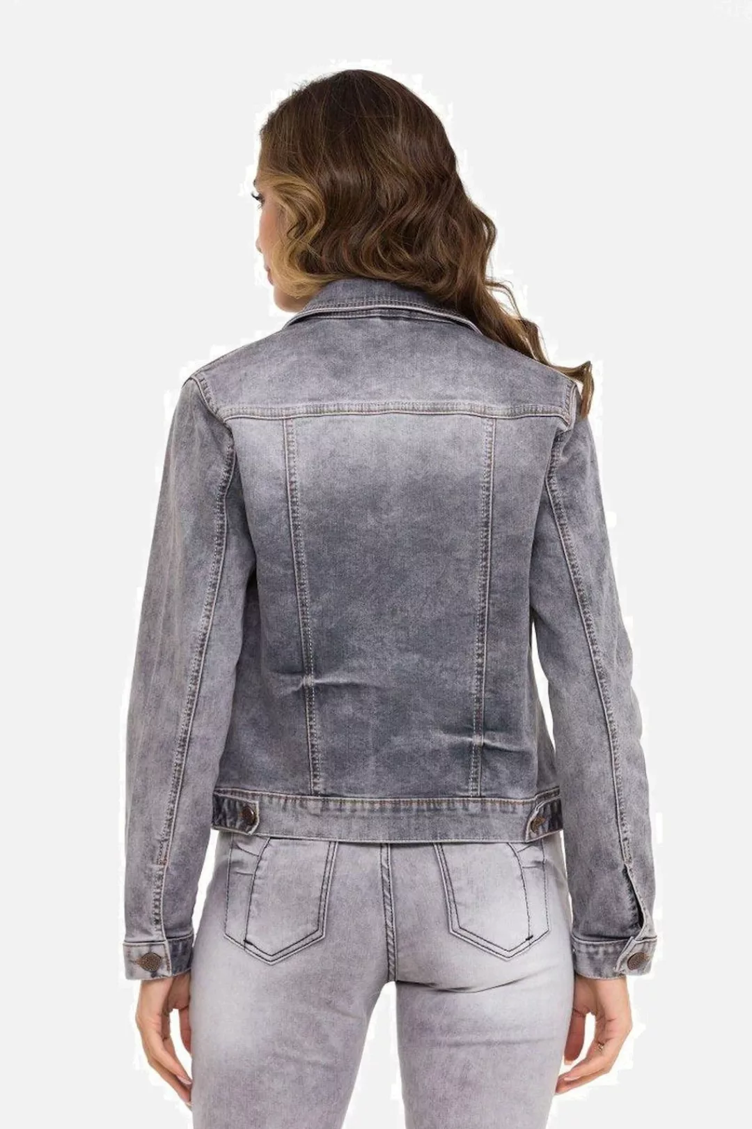 Cipo & Baxx Jeansjacke günstig online kaufen