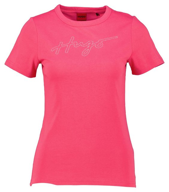 HUGO T-Shirt Damen T-Shirt DELORIS_2 (1-tlg) günstig online kaufen