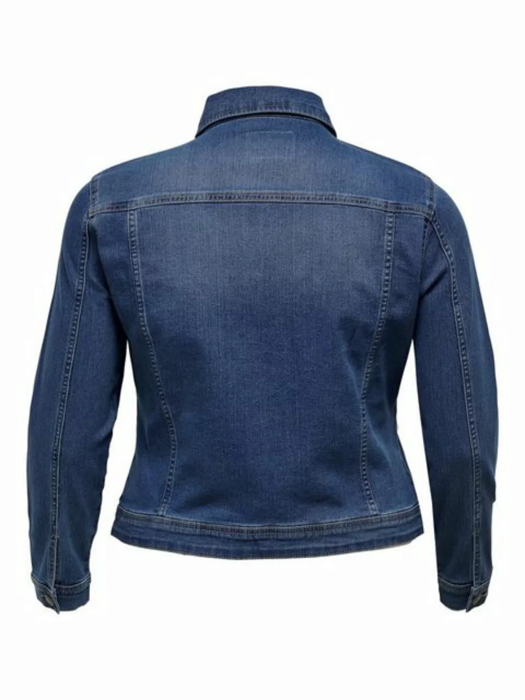 ONLY CARMAKOMA Jeansjacke CARWESPA DENIM JACKET MBD DNM NOOS günstig online kaufen