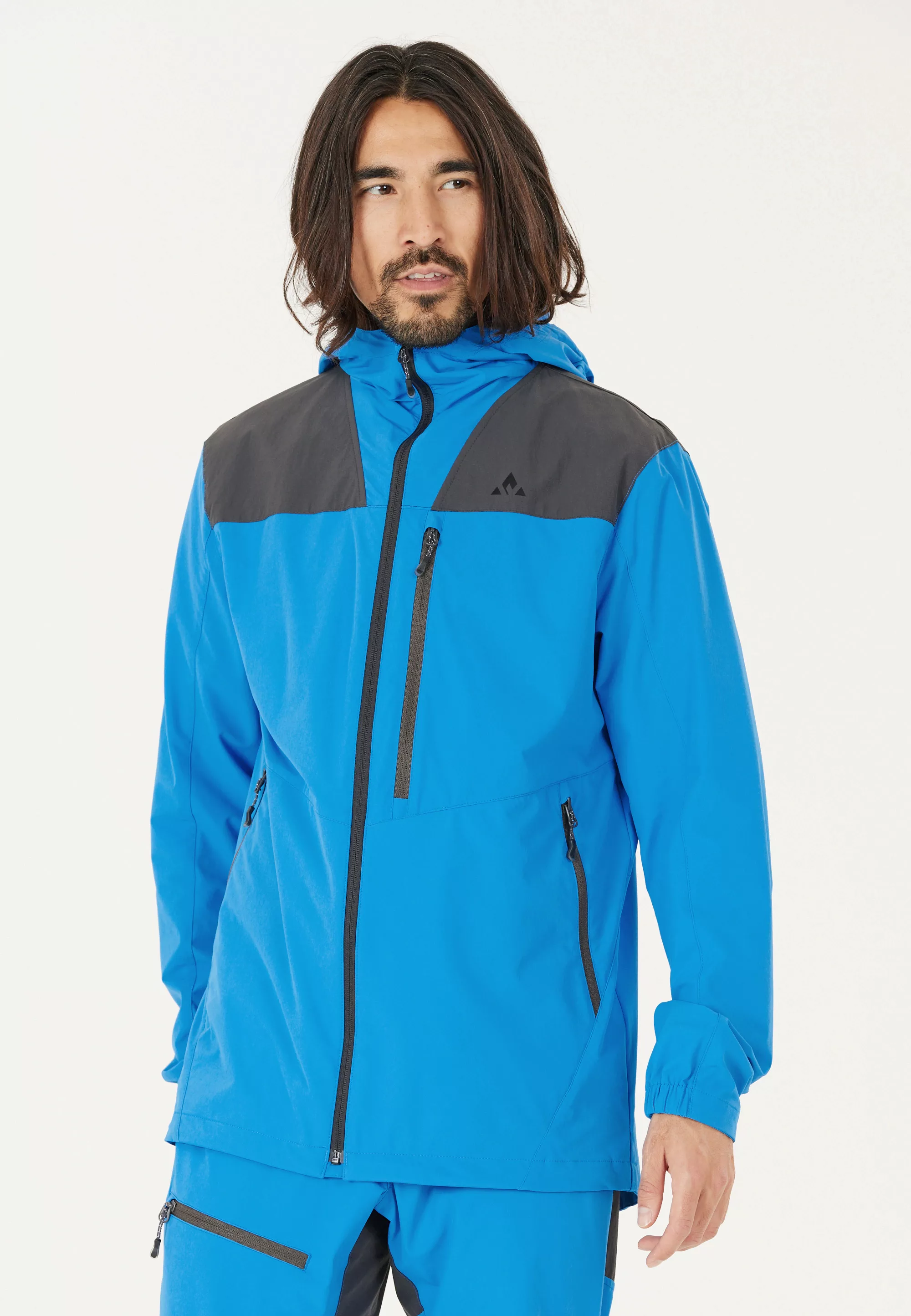 WHISTLER Softshelljacke "Salton", mit Stretchfunktion und wasserabweisender günstig online kaufen