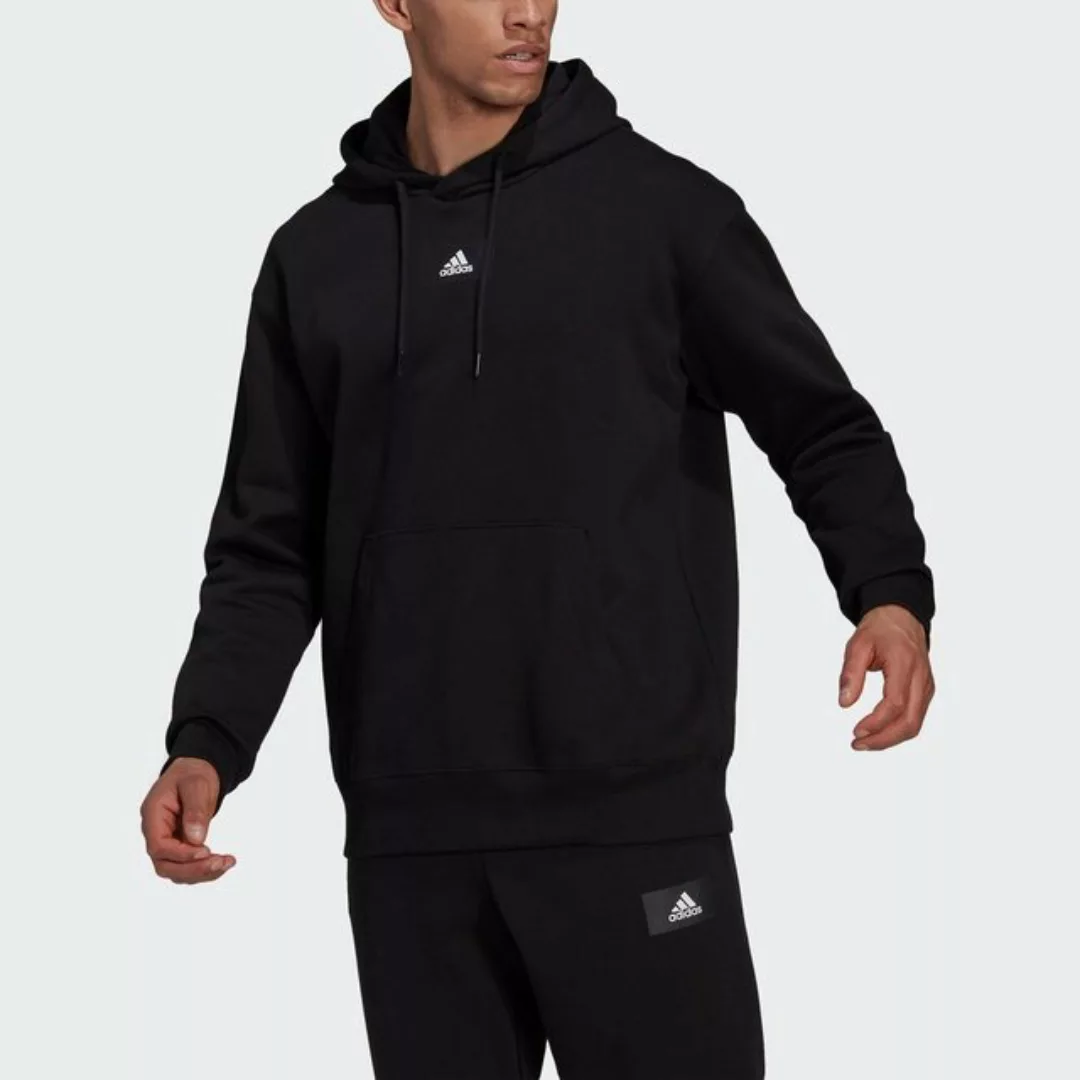 adidas Sportswear Kapuzensweatshirt ESSENTIALS FEELVIVID COTTON FLEECE DROP günstig online kaufen