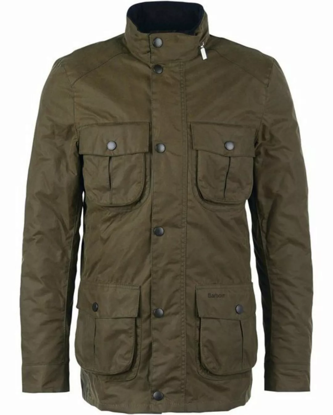 Barbour Langjacke Wachsjacke Corbridge günstig online kaufen