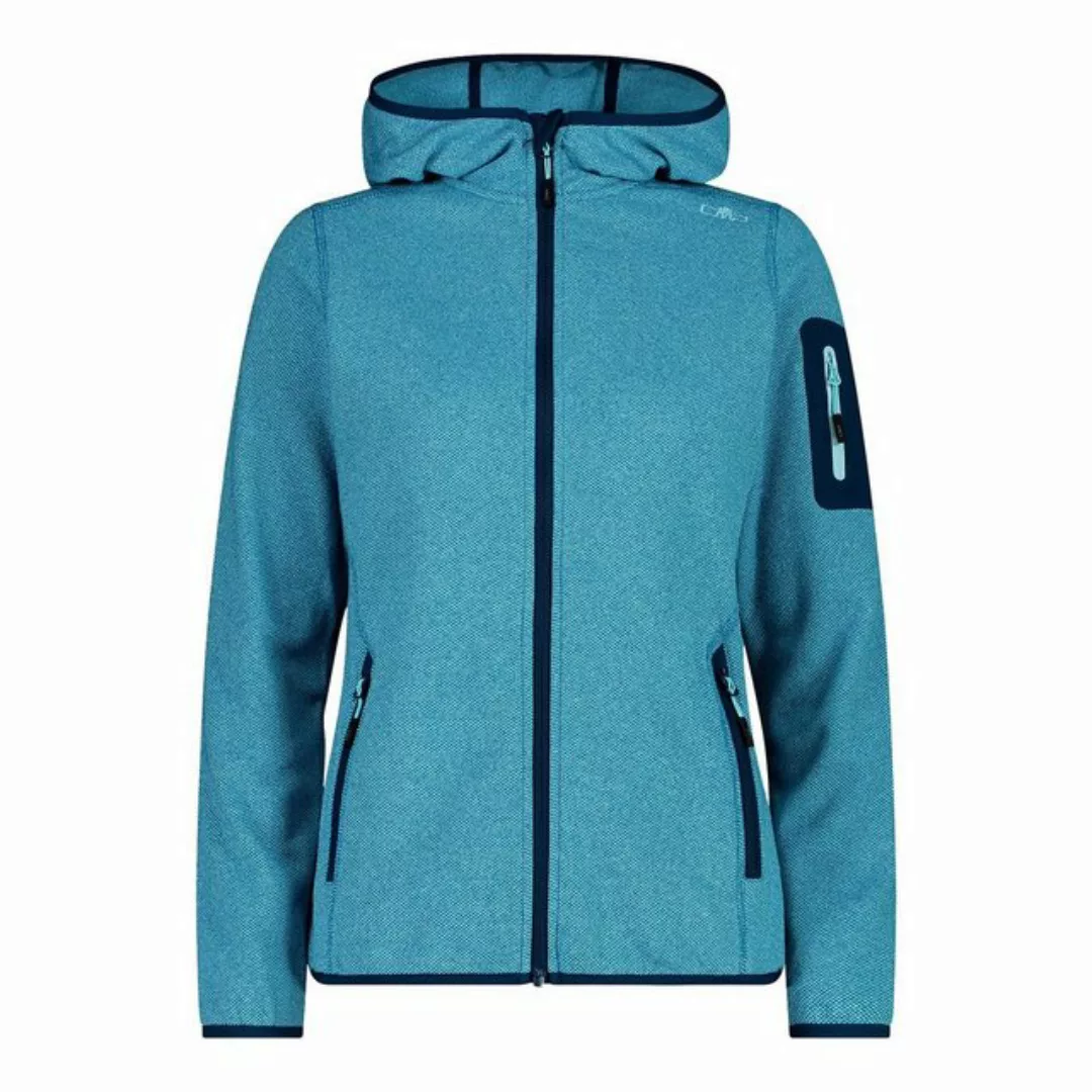 CMP Hybridjacke WOMAN JACKET FIX HOOD günstig online kaufen