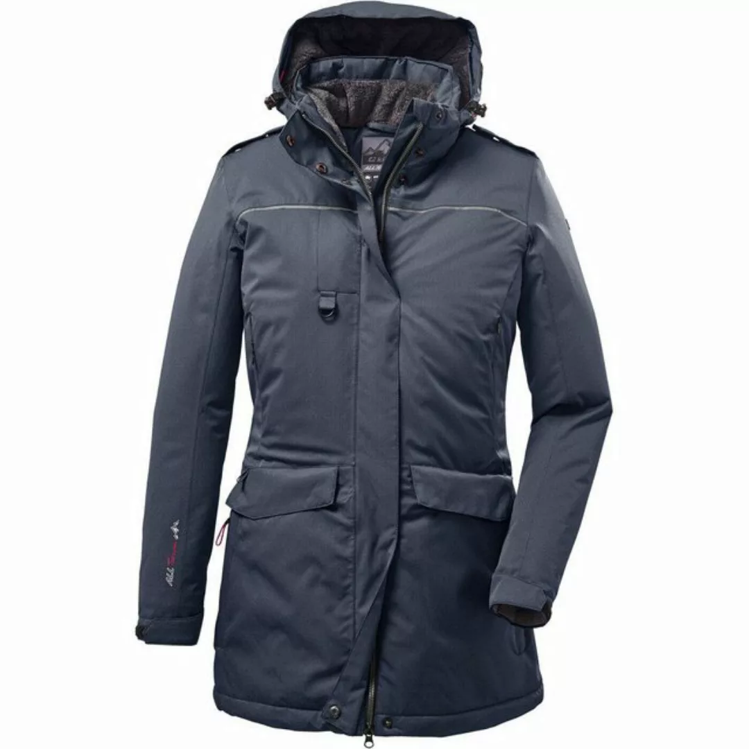 Killtec Softshelljacke Parka Ostfold günstig online kaufen