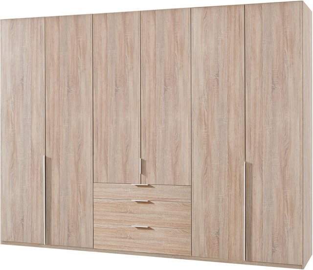 Wimex Kleiderschrank New York wahlweise 208 oder 236cm hoch günstig online kaufen