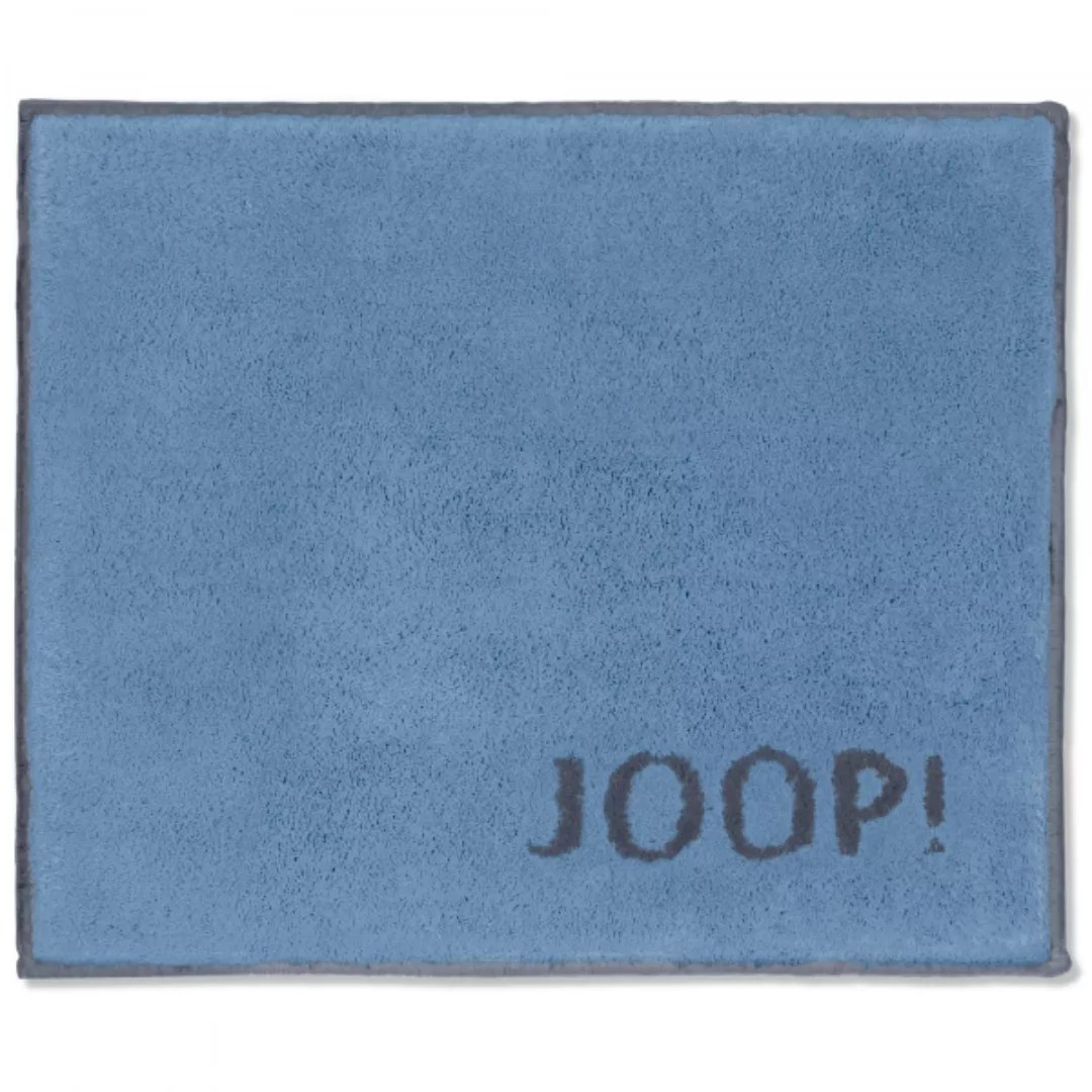 JOOP! Badteppich Classic 281 - Farbe: Pool - 601 - 50x60 cm günstig online kaufen