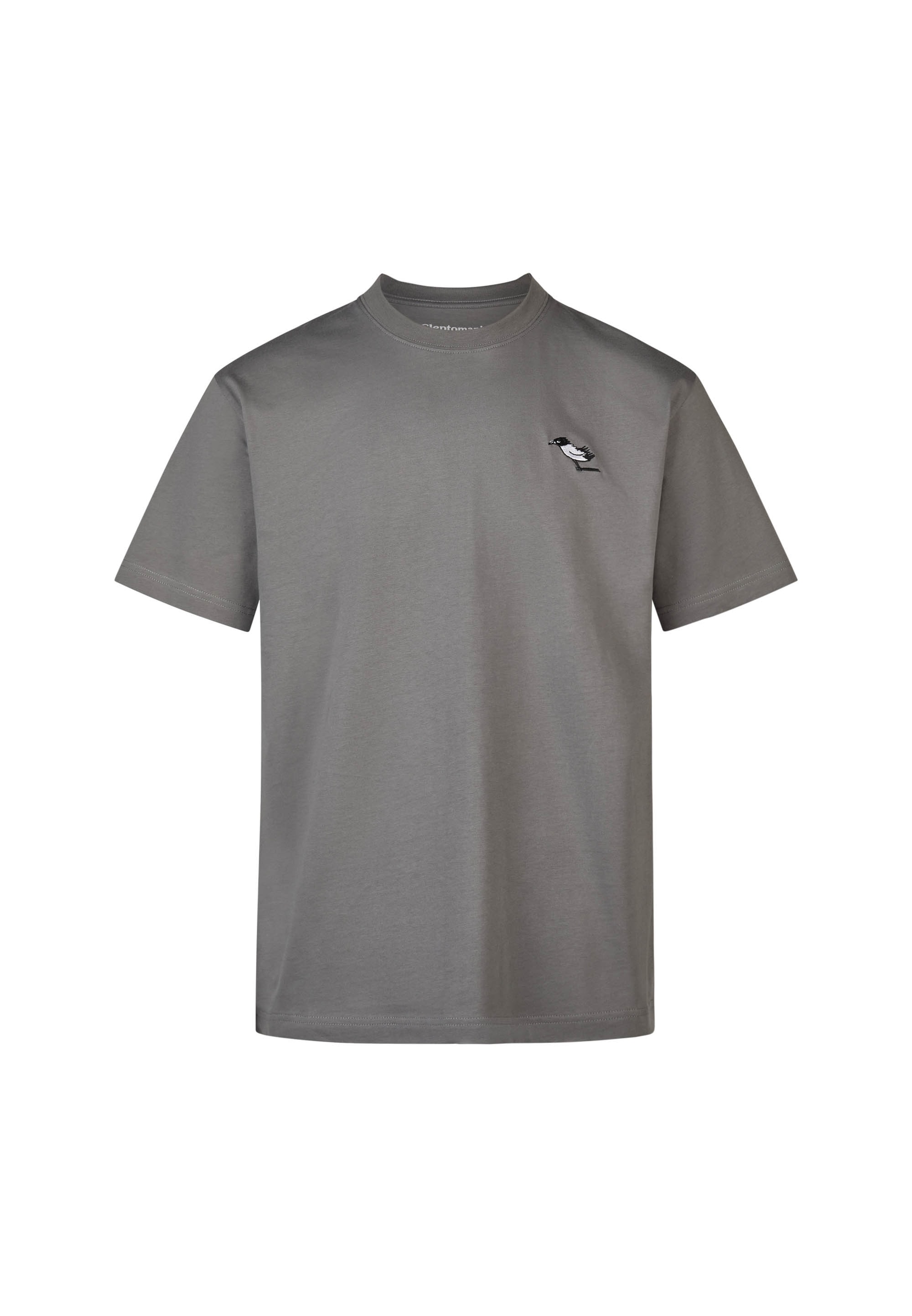 Cleptomanicx T-Shirt "Classic Tee Storm Gull", mit lockerem Schnitt günstig online kaufen
