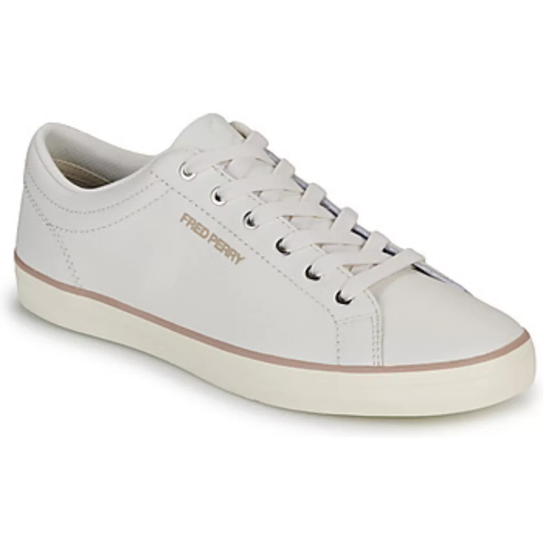 Fred Perry  Sneaker BASELINE TEXTURED LEATHER günstig online kaufen